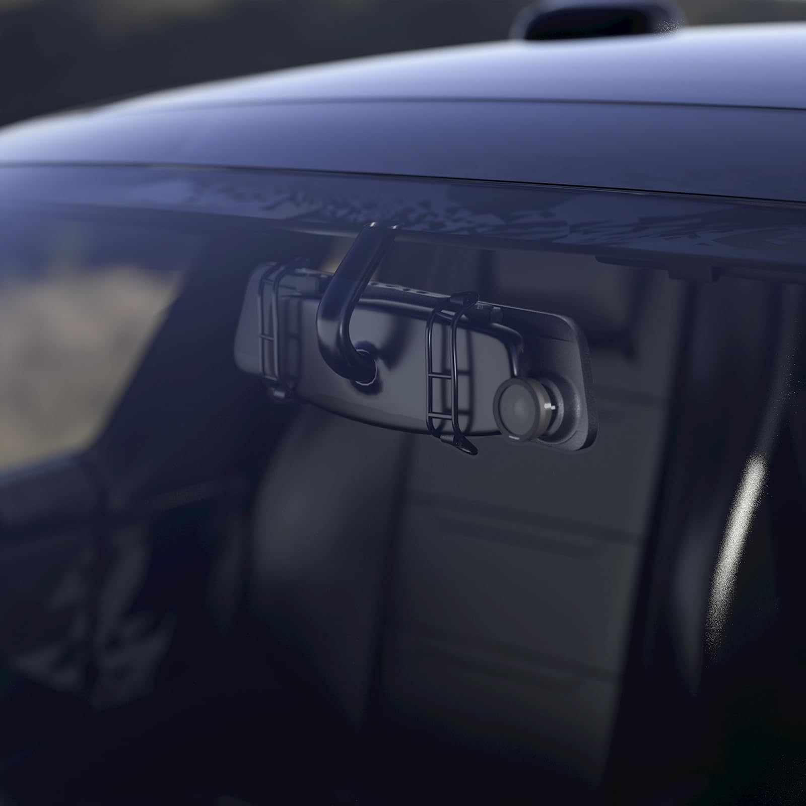 WOLFBOX zirkular polarisierendes Objektiv für G840S/G850/G900/G840H Spiegel-Dashcam