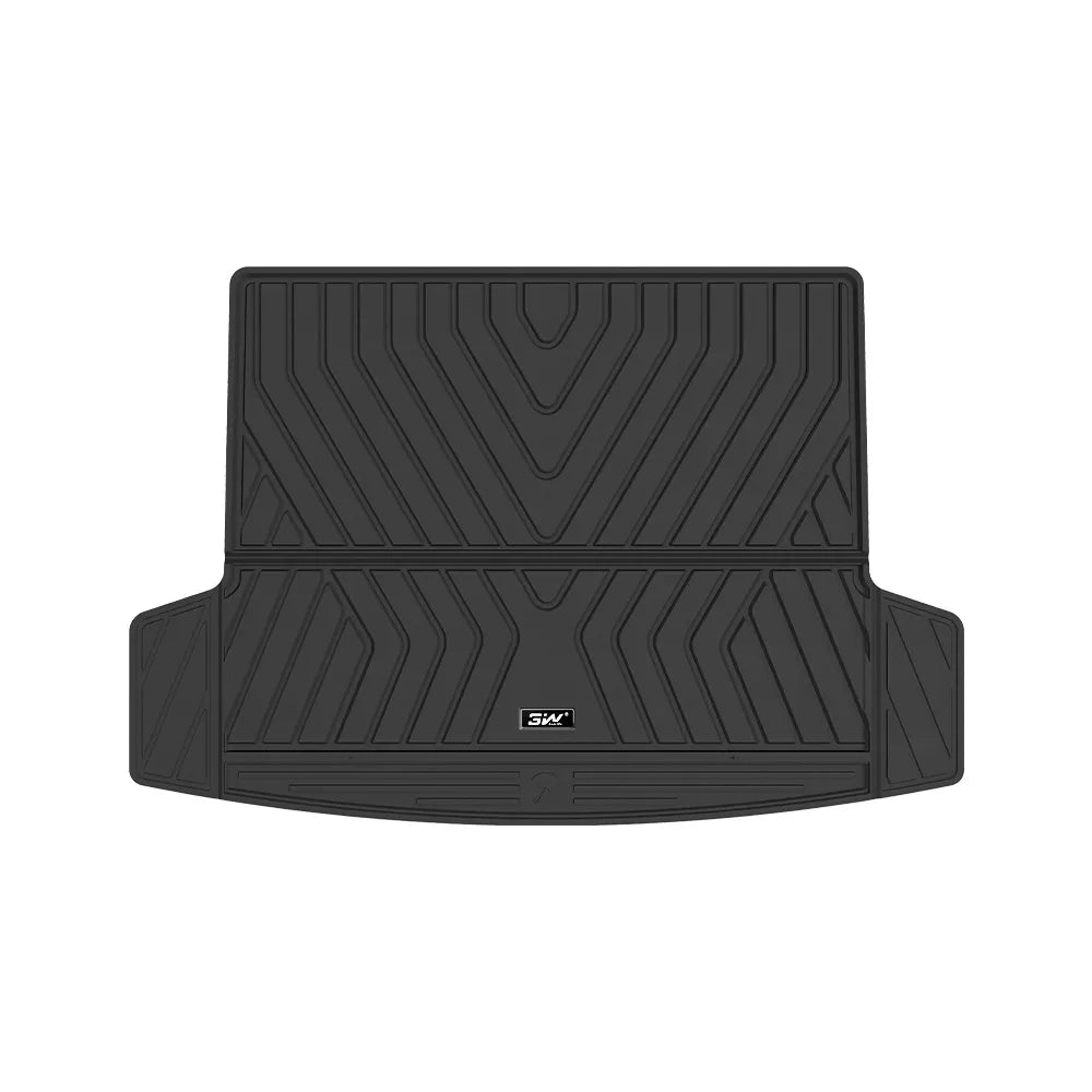 3W All Weather Car Mats für BMW X1 U11 2023–2026 (nicht geeignet für 18d und X1 xDrive 25e Plug-in Hybrid, Linkslenker)