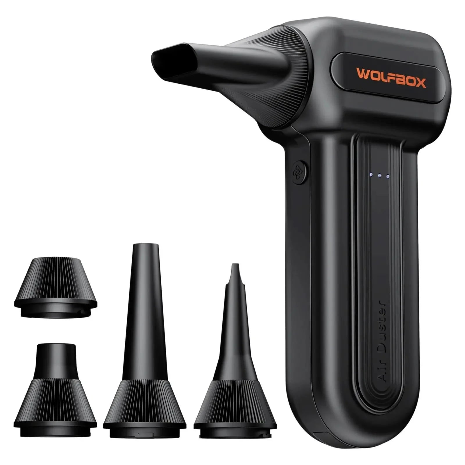 WOLFBOX MF60 Compressed Air Duster - WOLFBOX