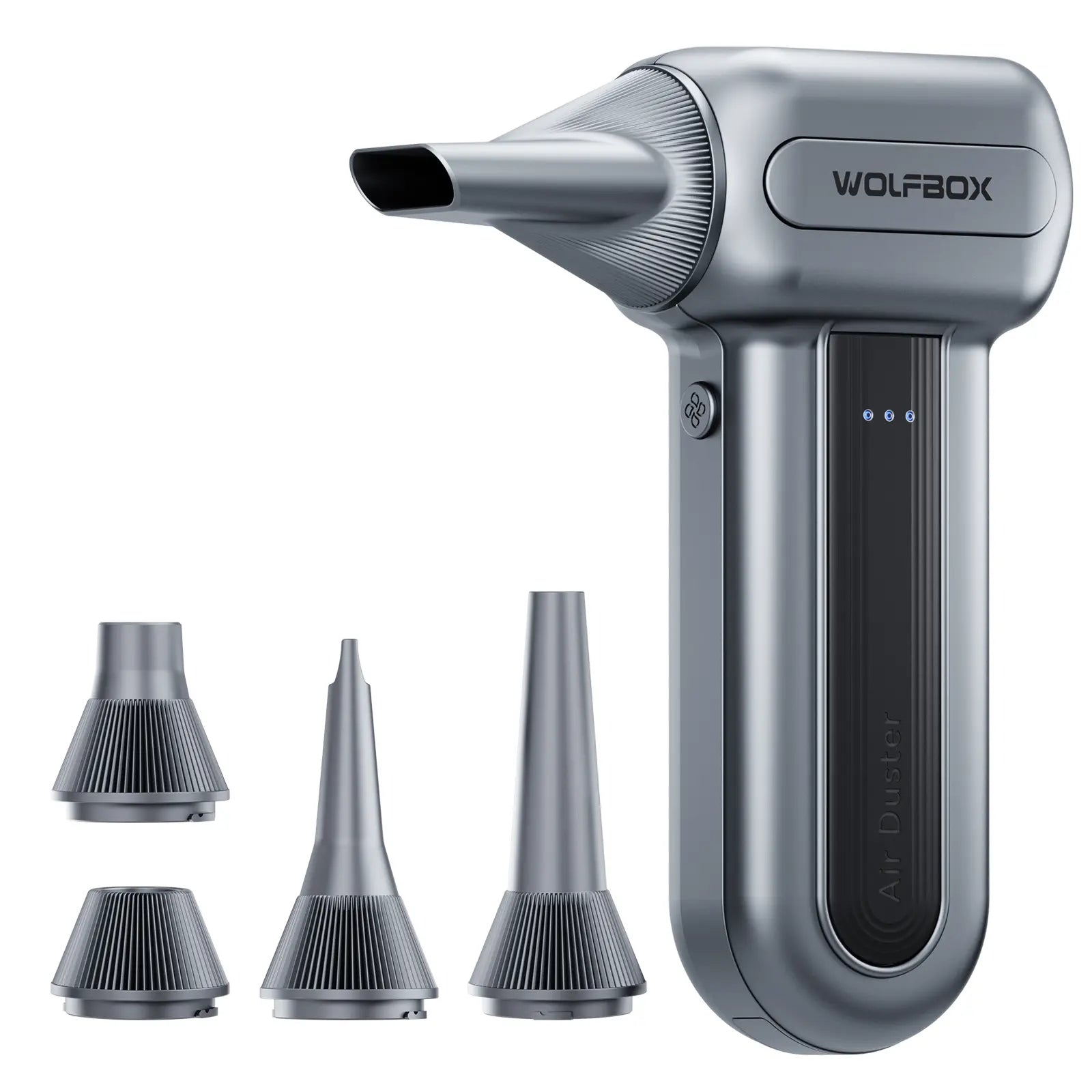 WOLFBOX MF70 Compressed Air Duster - WOLFBOX