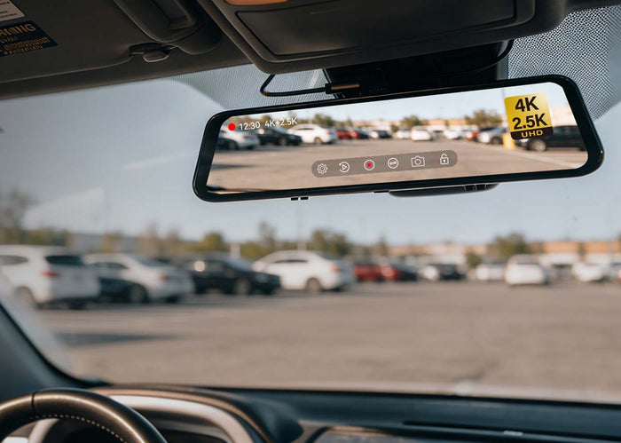 Dashcam mit Parküberwachung - sie kann mehr als man denkt
