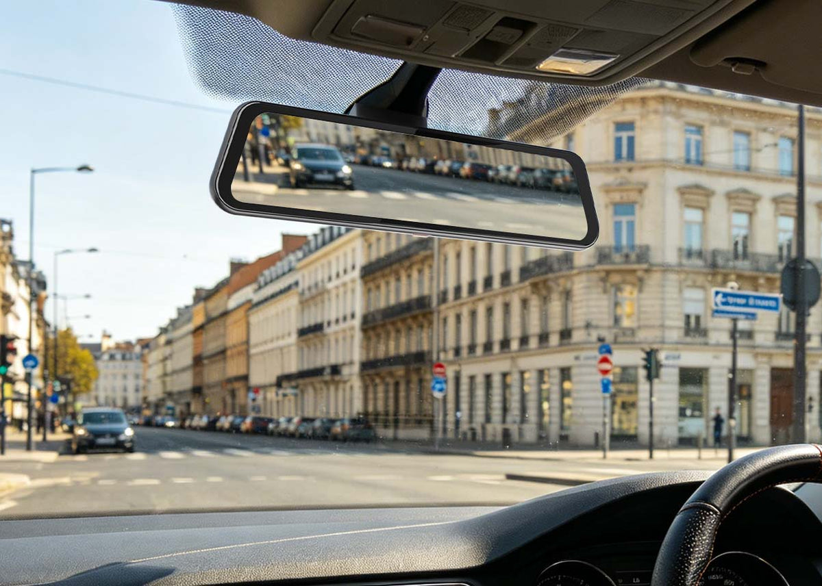 Welche Dashcam ist in Deutschland erlaubt: Regeln und Vorschriften im Überblick
