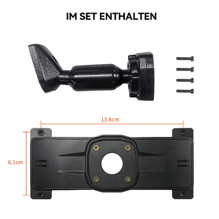 WOLFBOX OEM Halterung für Spiegel-Dashcam