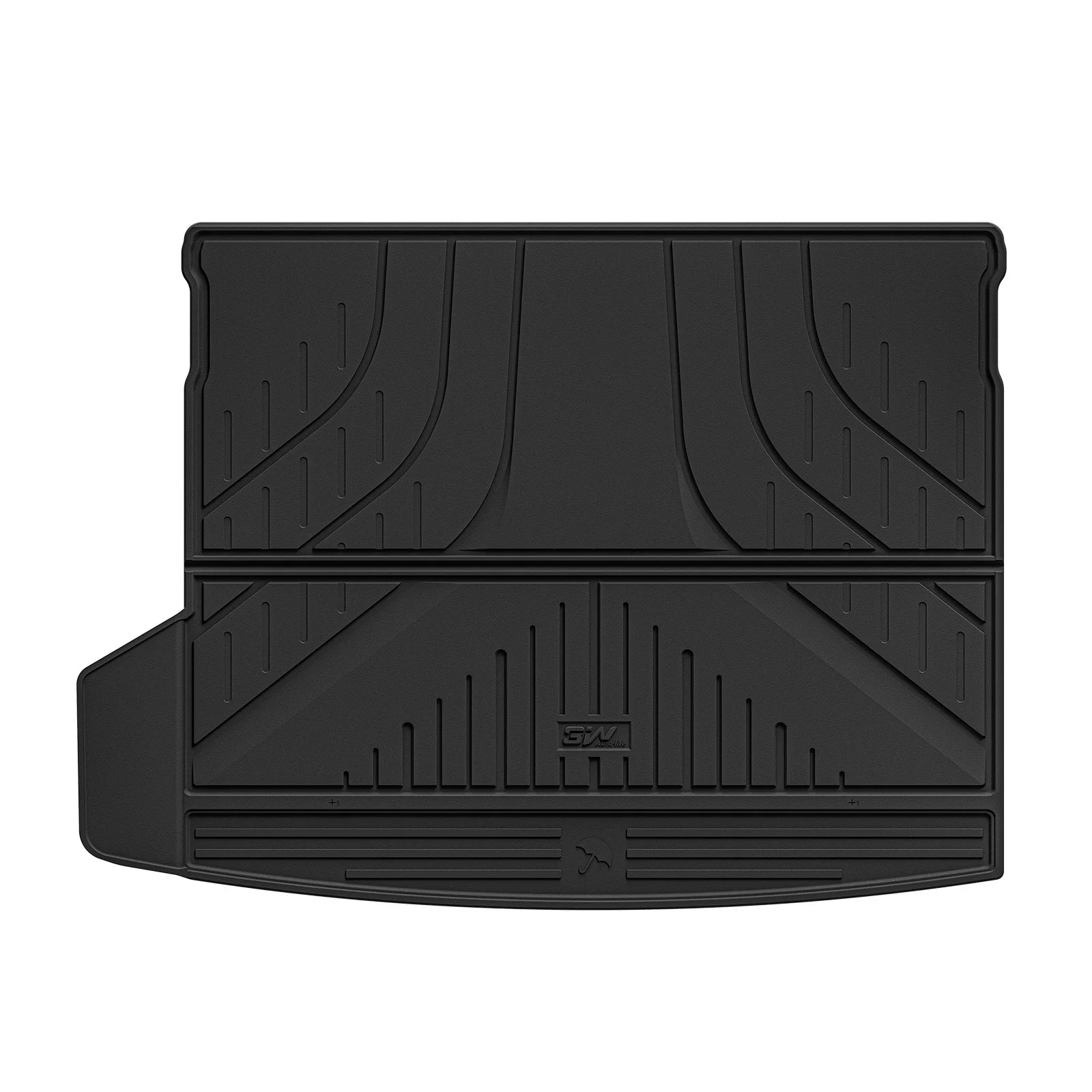 3W All Weather Car Mats für BMW X3 G45 2025–2026 (Linkslenker)