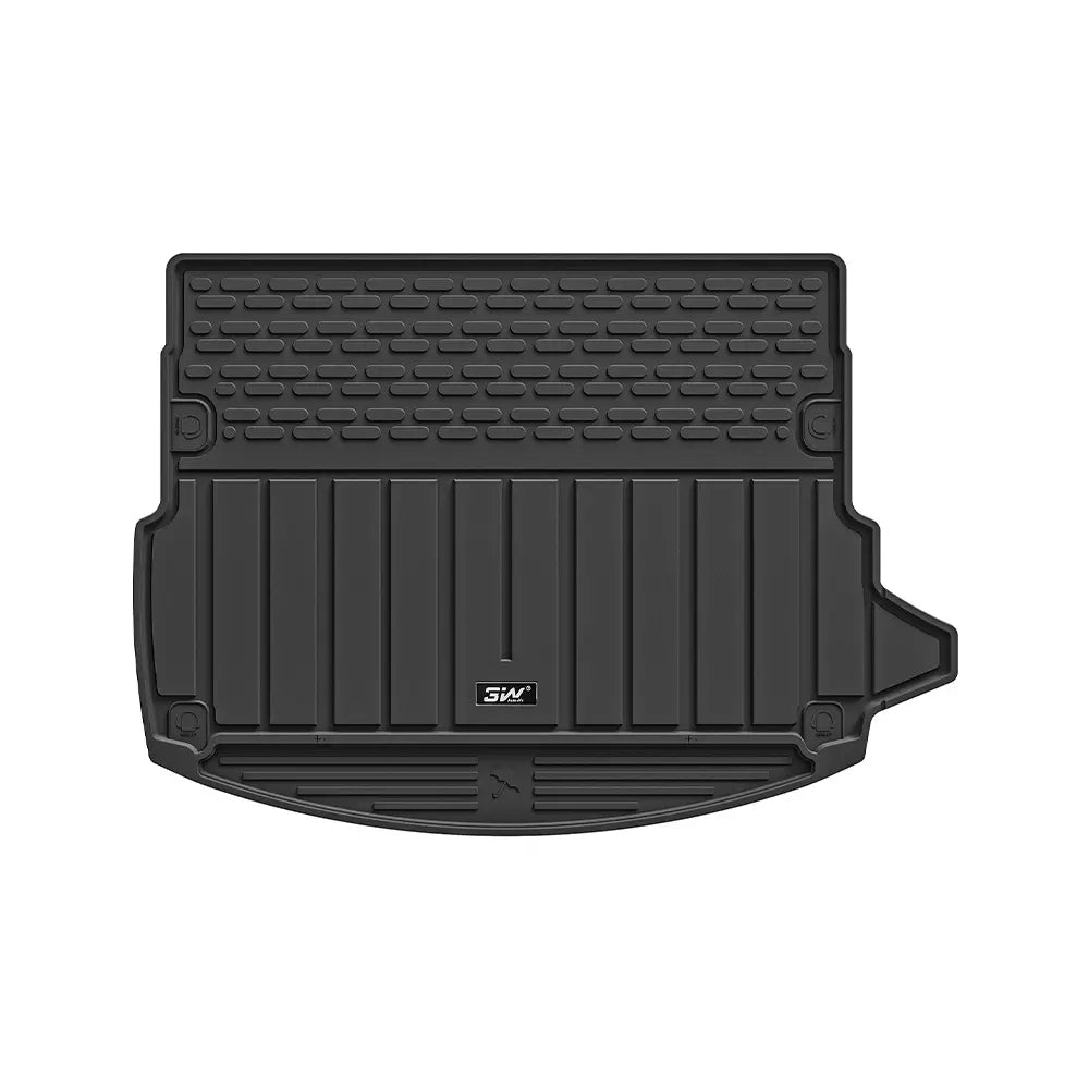 3W Allwetter-Fußmatten für Land Rover Discovery Sport L550 2022–2026 (Linkslenker)