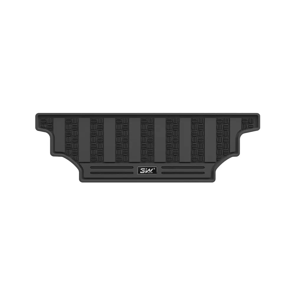 3W Allwetter-Fußmatten für Land Rover Defender 130 L663 2020–2026 (Linkslenker)